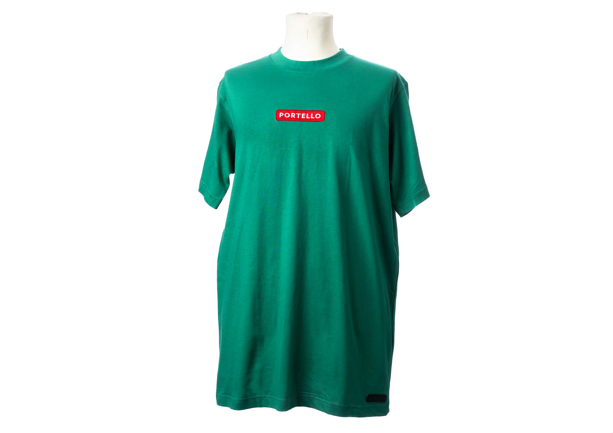 T-shirt Portello® brodyr unisex - Bild 2