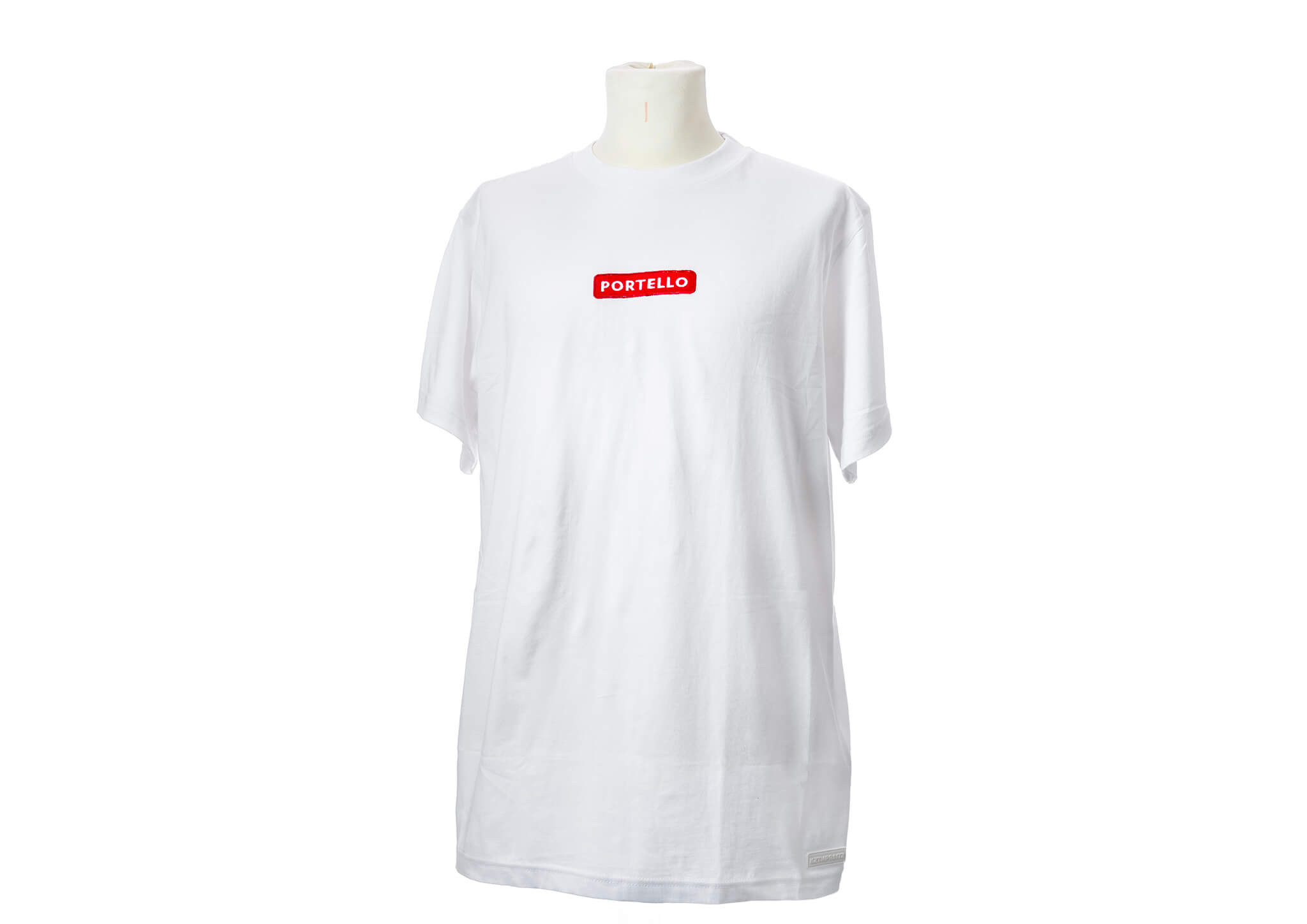 T-shirt Portello® brodyr unisex - Bild 3